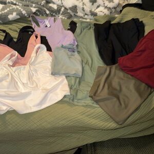 All in Motion assorted Active wear XL XXL